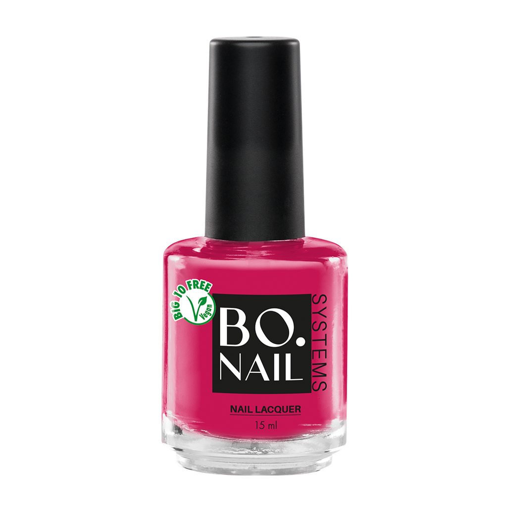 [1412011037] BO Nail Lacquer #053 Raspberry 15ml