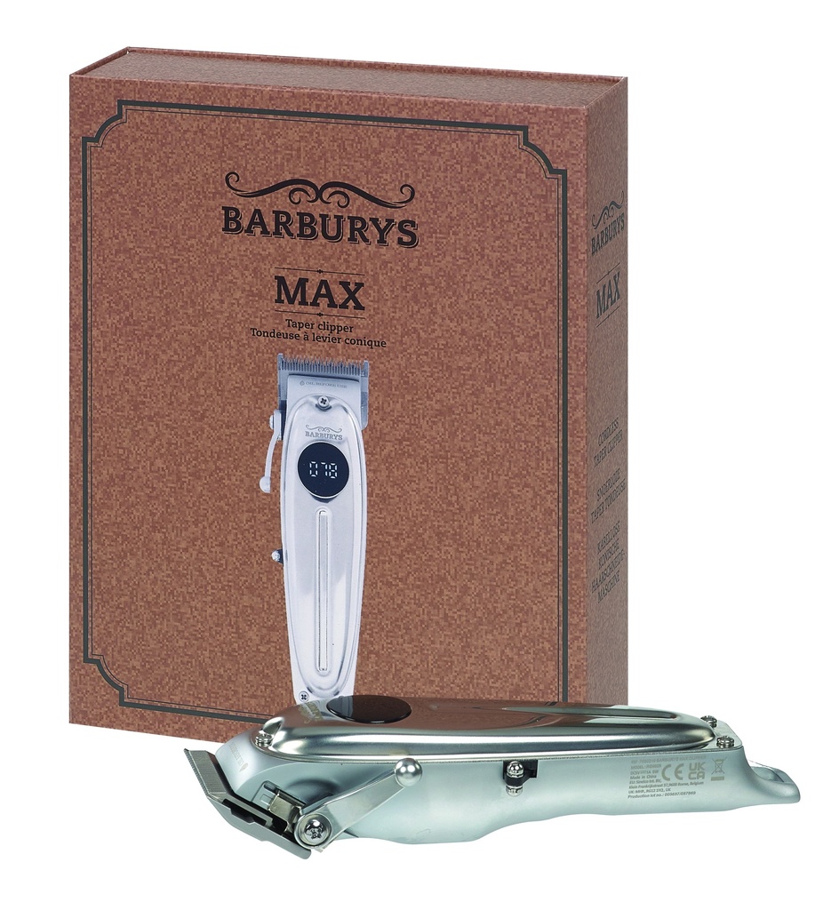 BARBURYS Max Trimmer**