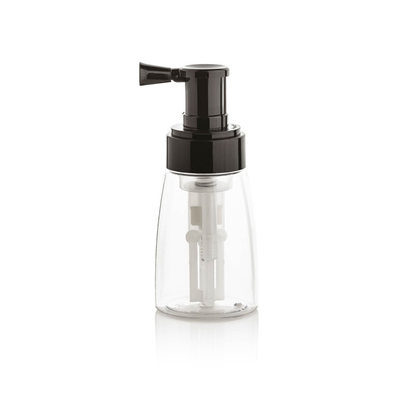 Talcum powder nebulizer