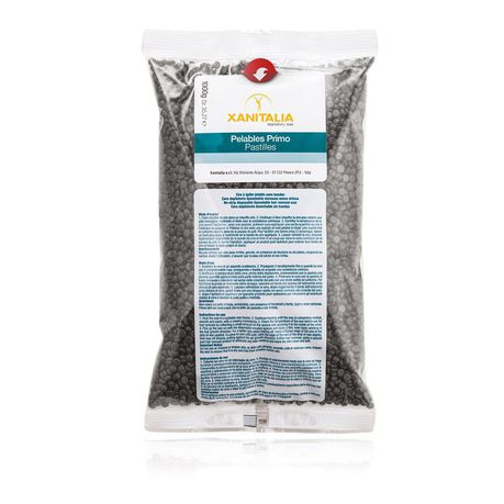 Xanitalia Harskorrels 1kg Zwart