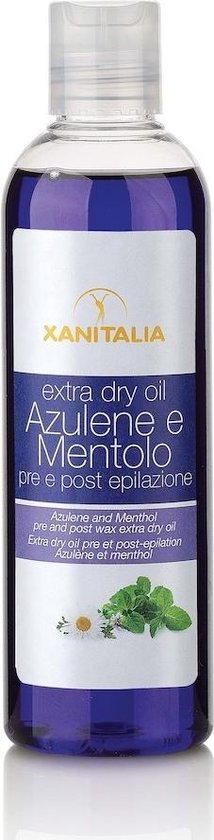 Extra dry oil pre&post epilatie 250