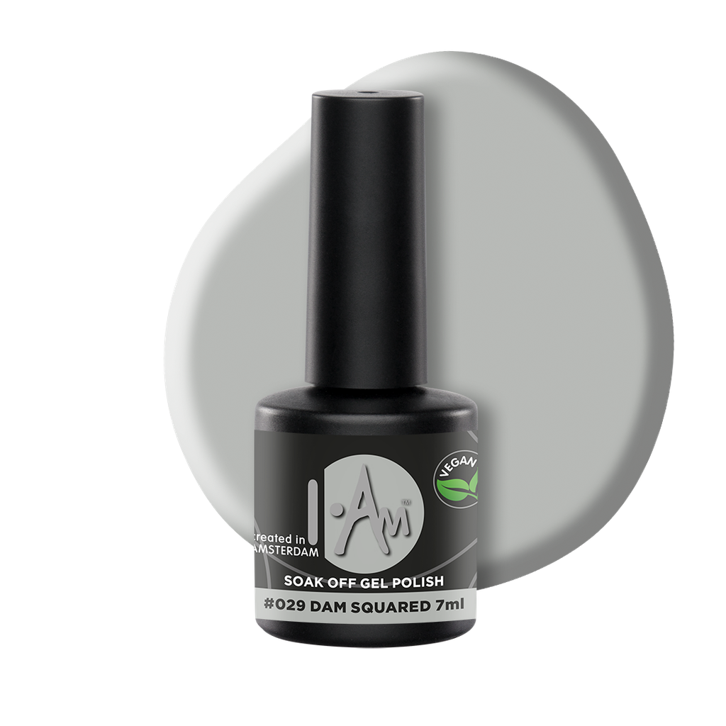 [1212177057] I.AM Soak Off Gel Polish #029 Dam Squared 7ml