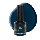 I.AM Soak Off Gel Polish #068 Black & Blue 7ml