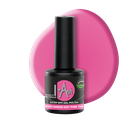 I.AM Soak Off Gel Polish #083 Sheer Hot Pink 7ml