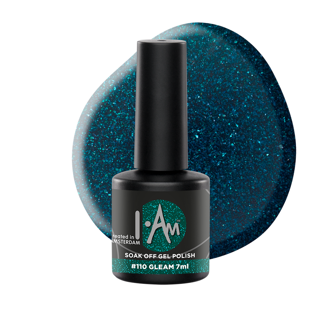 [1212177219] I.AM Soak Off Gel Polish #110 Gleam 7ml