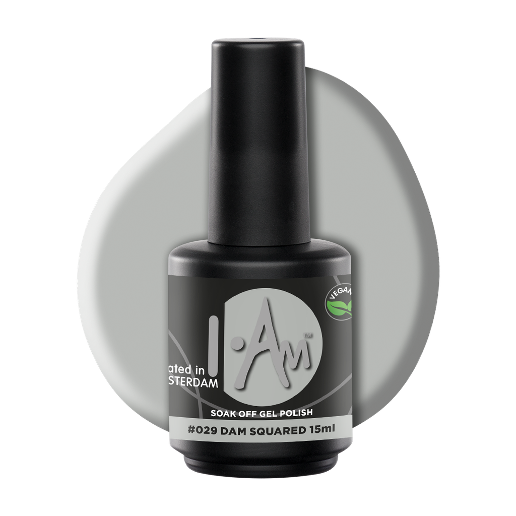 [1212177058] I.AM Soak Off Gel Polish #029 Dam Squared 15ml