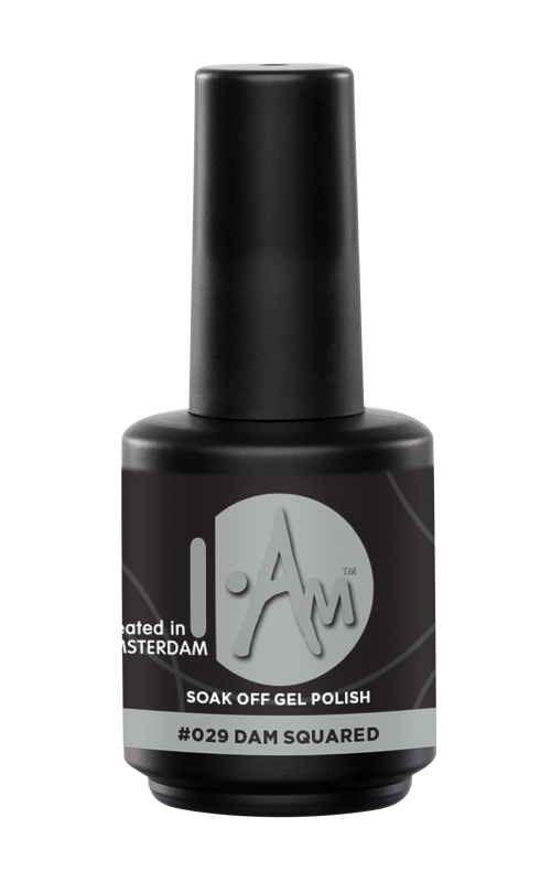 [1212177058] I.AM Soak Off Gel Polish #029 Dam Squared 15ml