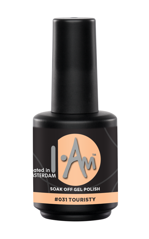 [1212177062] I.AM Soak Off Gel Polish #031 Touristy 15ml
