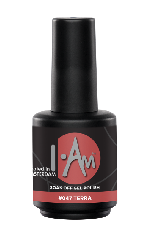 I.AM Soak Off Gel Polish #047 Terra 15ml