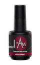 I.AM Soak Off Gel Polish #052 Garnet 15ml