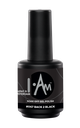 I.AM Soak Off Gel Polish #067 Back 2 Black 15ml