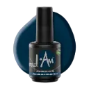 I.AM Soak Off Gel Polish #068 Black & Blue 15ml