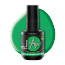 I.AM Soak Off Gel Polish #084 In The Lime Light 15ml