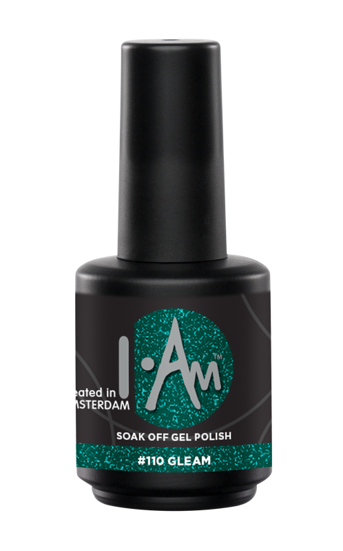 [1212177220] I.AM Soak Off Gel Polish #110 Gleam 15ml