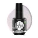 I.AM Soak Off Gel Polish #118 Sheer Sheen 15ml