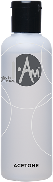 [9112112001] I.Am Acetone 100ml