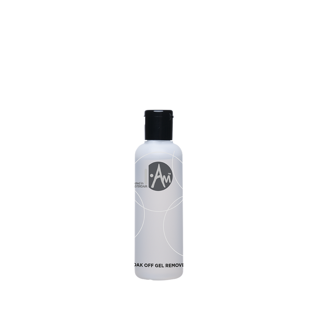 [1112125001] I.Am Soak Off Gel Remover 100ml