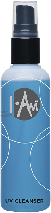 [1112121001] I.Am UV Cleanser 100ml