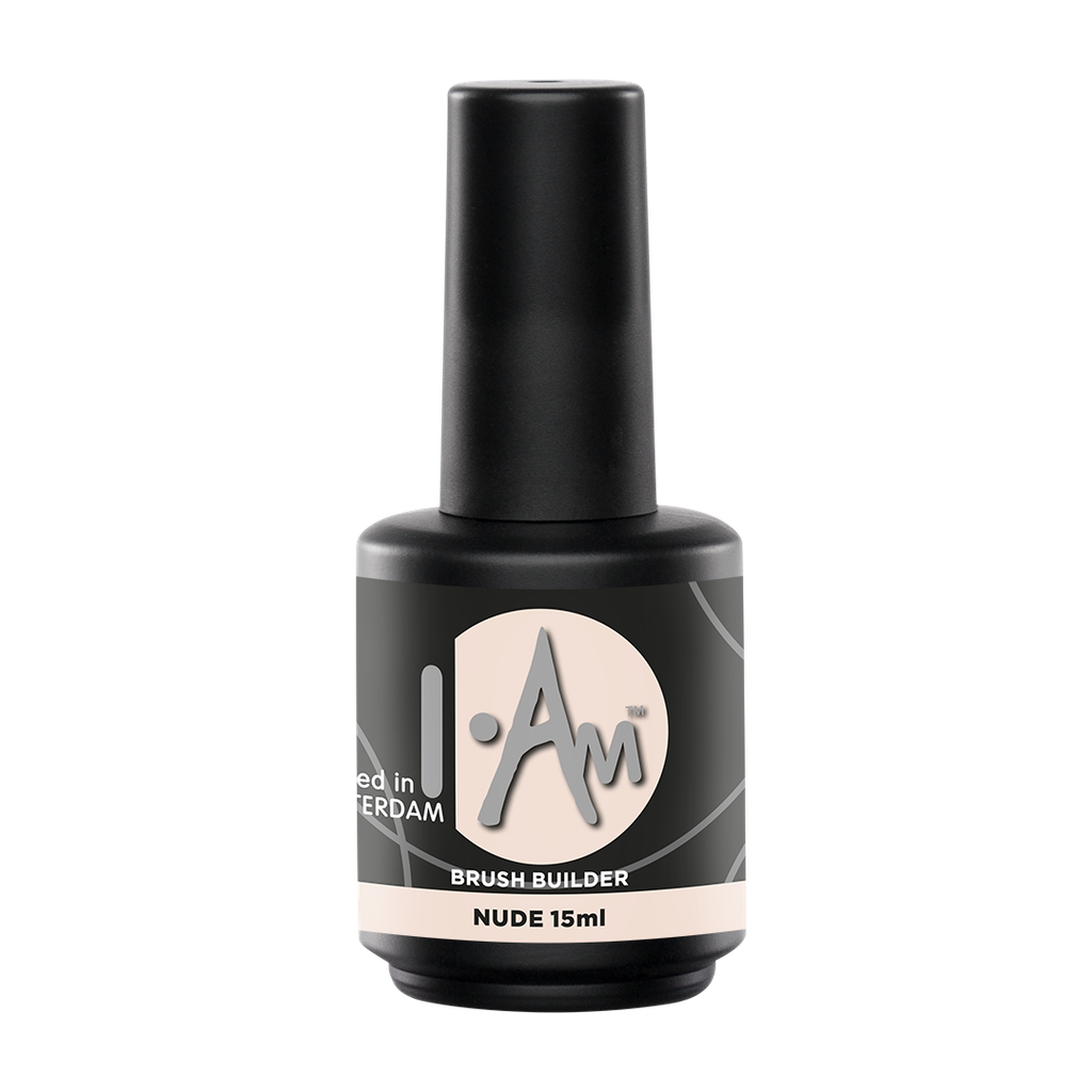 [1212173021] I AM Brush Builder - Nude 15ml