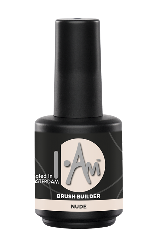 [1212173021] I.Am Brush Builder - Nude 15ml