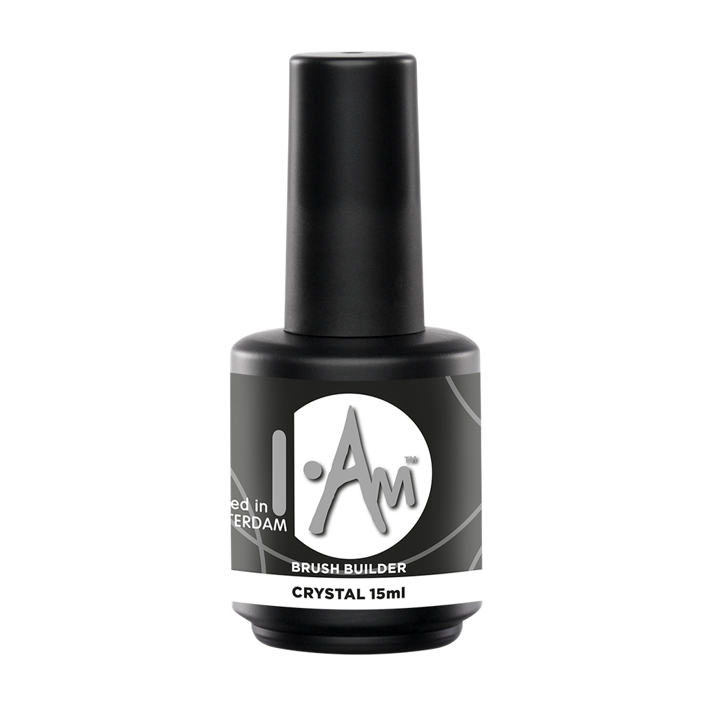 [1212173024] I AM Brush Builder - Crystal 15ml