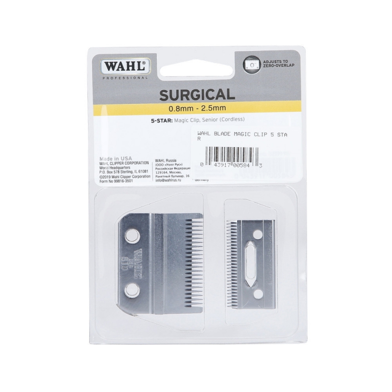 [02191-116] Wahl Surgical Blade