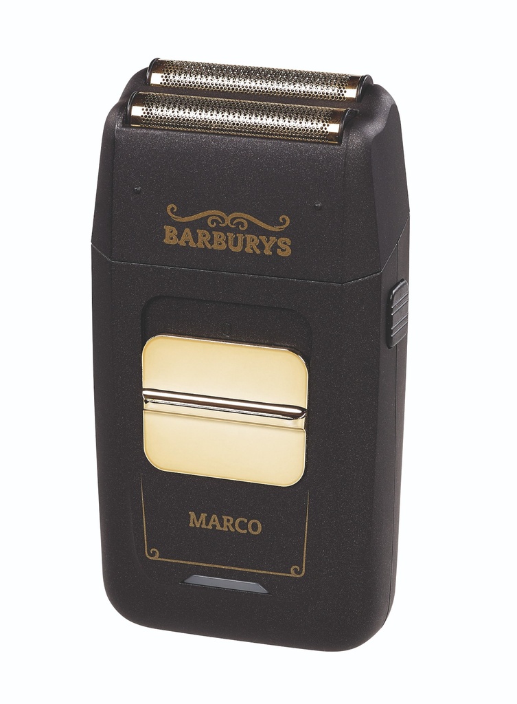 [7830000] BARBURYS Marco Zero Rasoir électrique EU