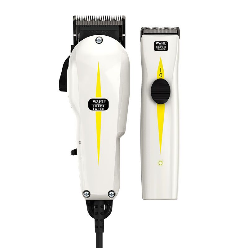 [1591.0471] Wahl Combi Super Taper + Super Trimmer
