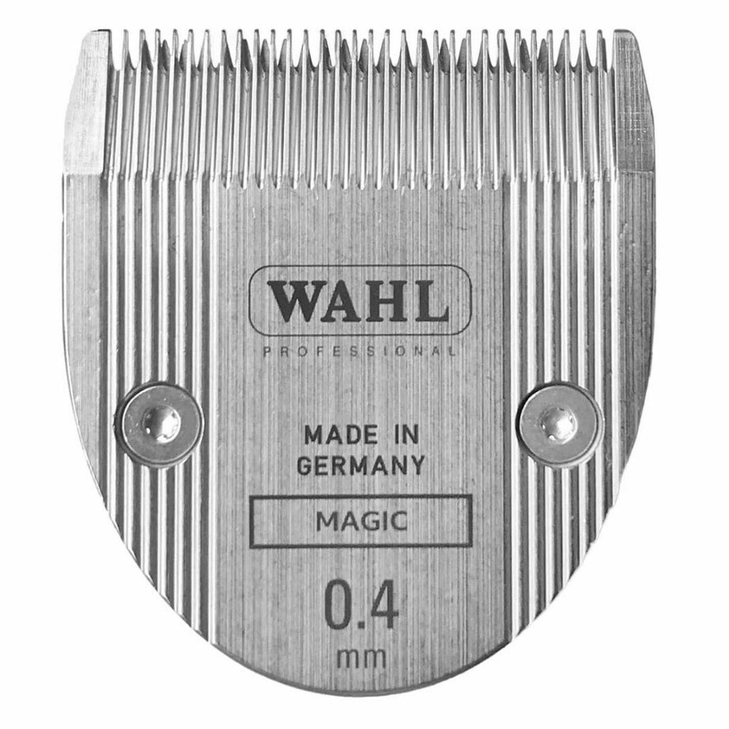 [1590-7505] Wahl 1586/1590/1591/1592 tête de coupe standard 0,4mm