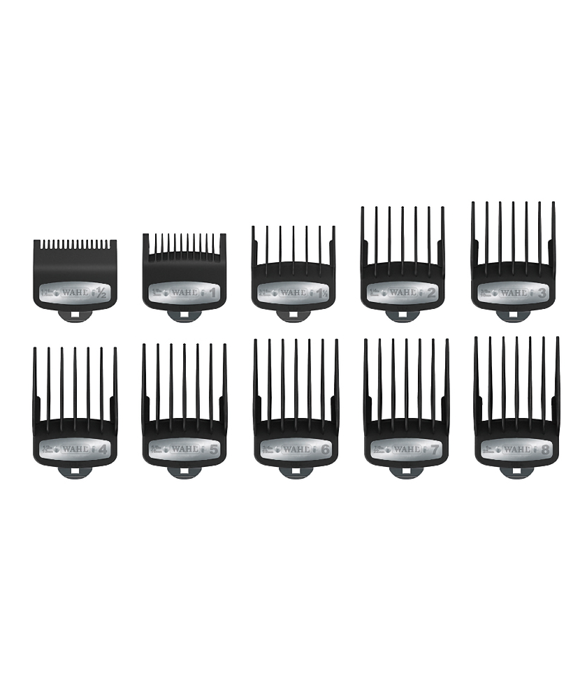 [03421-100] Opzetkamset Premium Zakje 10 stuks