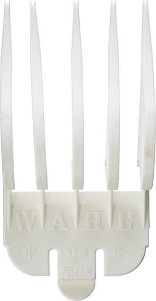 [03142-400] Opzetkam nr.10 (32 mm) wit