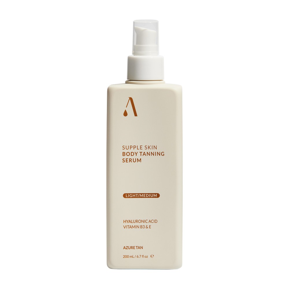 [71820] Body Tanning Serum Light/Medium 200ml