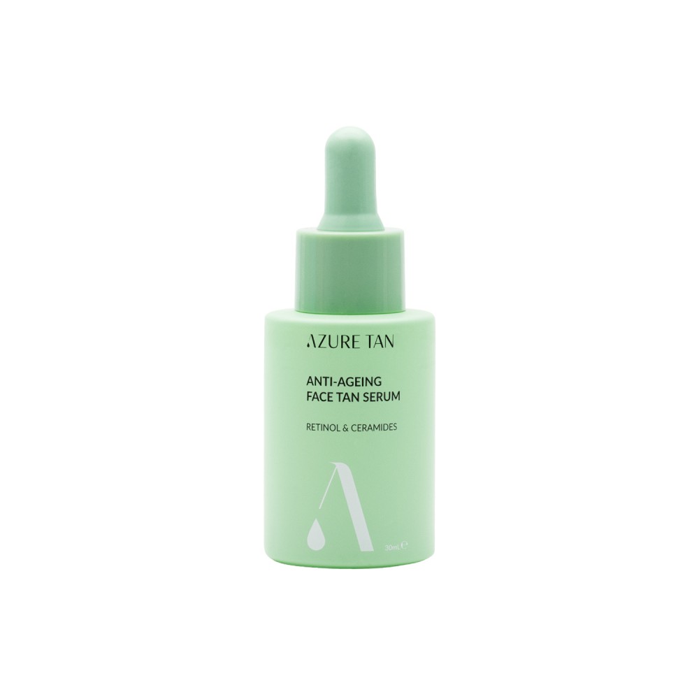 Azure Tan Anti-Ageing Tan Serum 30ml