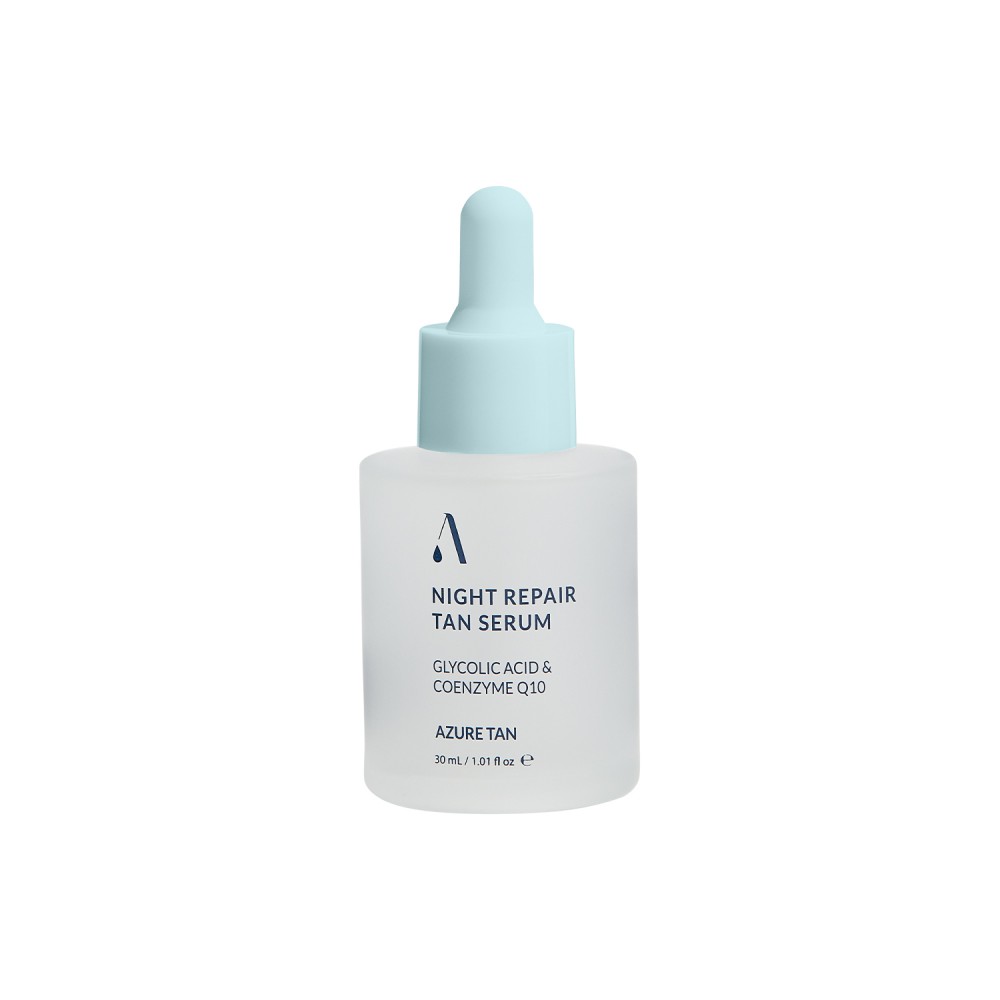 [71818] Night Repair Face Tan Serum 30ml