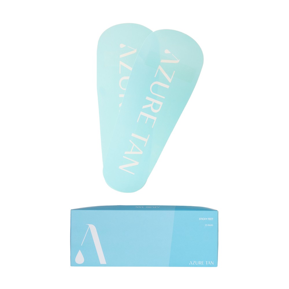 Sticky Feet Cardboard 25st