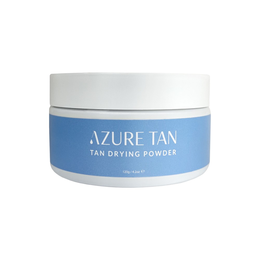 Tan Drying Powder