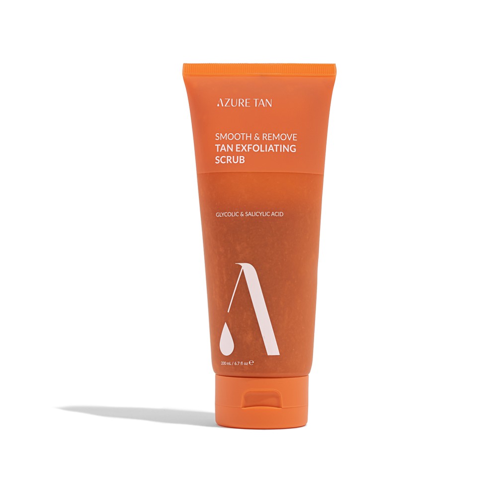 [71828] Smooth & Remove Tan Exfoliating Scrub 200ml