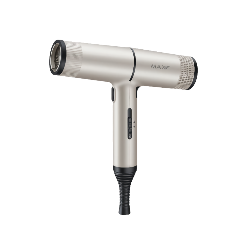 Max Pro Vento Hairdryer 1400W