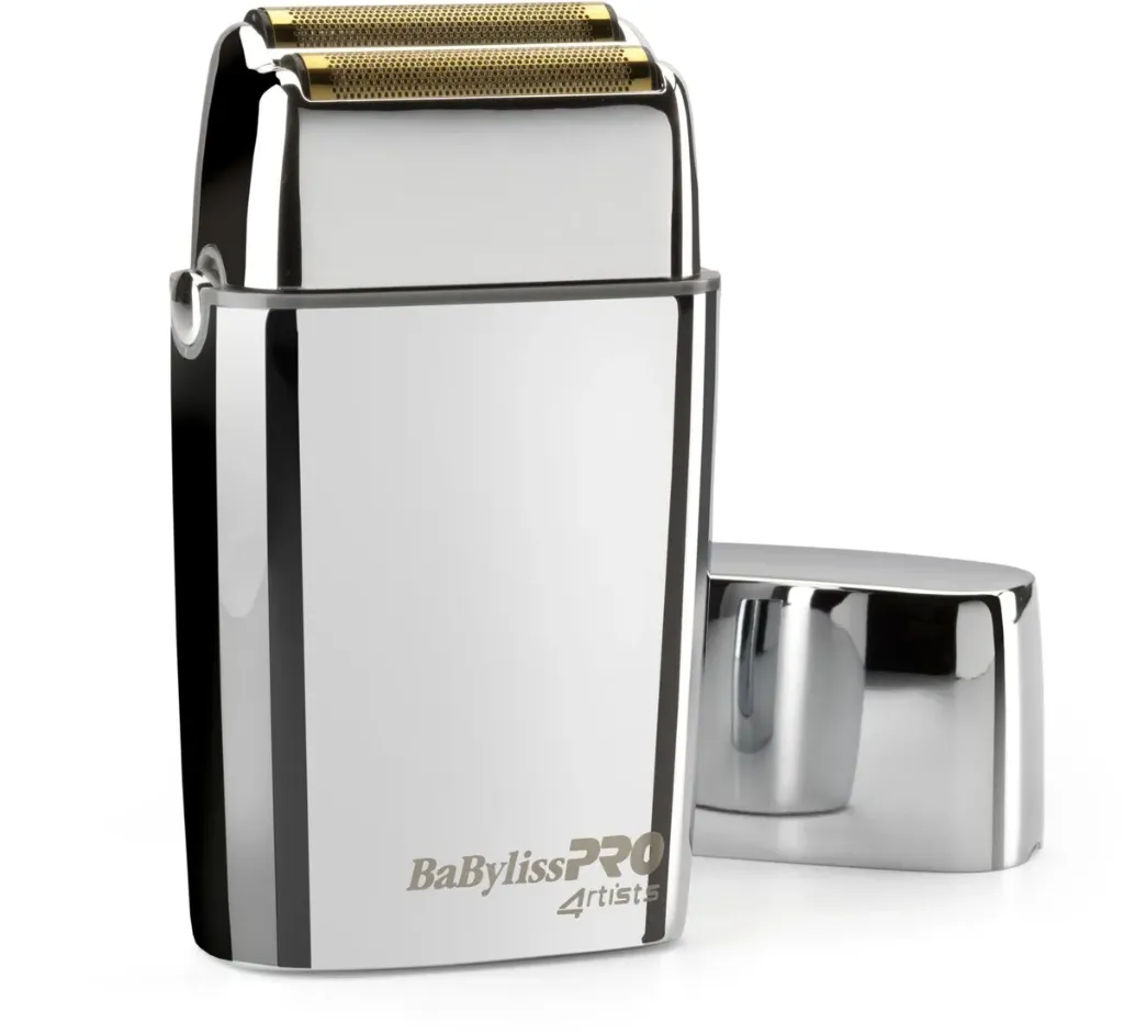 [FXFS2E] BaByliss Pro FoilFX02 Double Foil Shaver FXFS2E