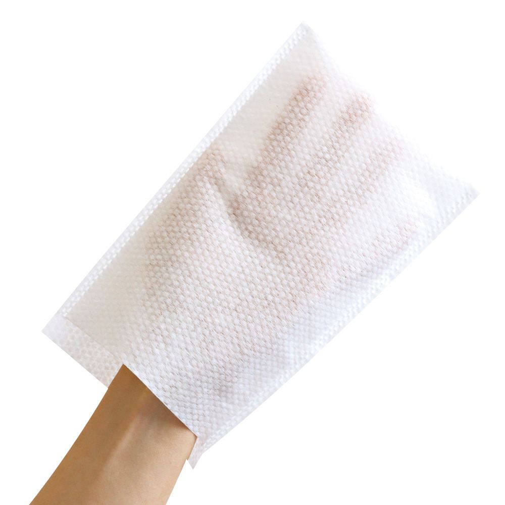 [3353409] T-OWLS Gants de toilette jetables 100 pcs