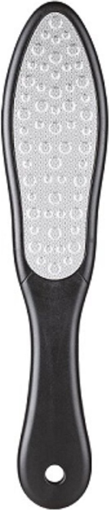 [377017] Acier inoxydable Râpe à pieds