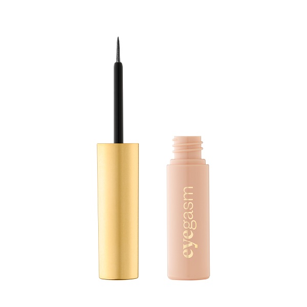 PAESE Eyegasm Eyeliner (Zwart)