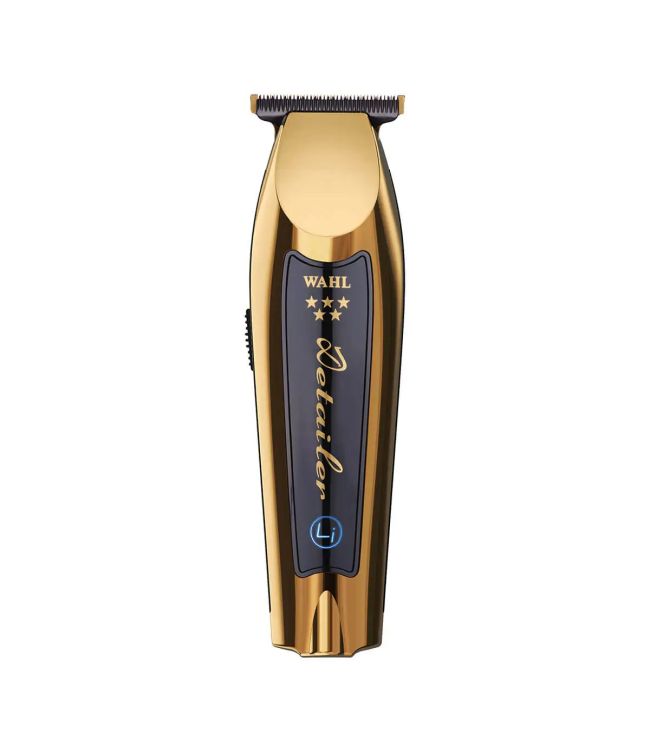 Wahl HSM Detailer Cordless Gold