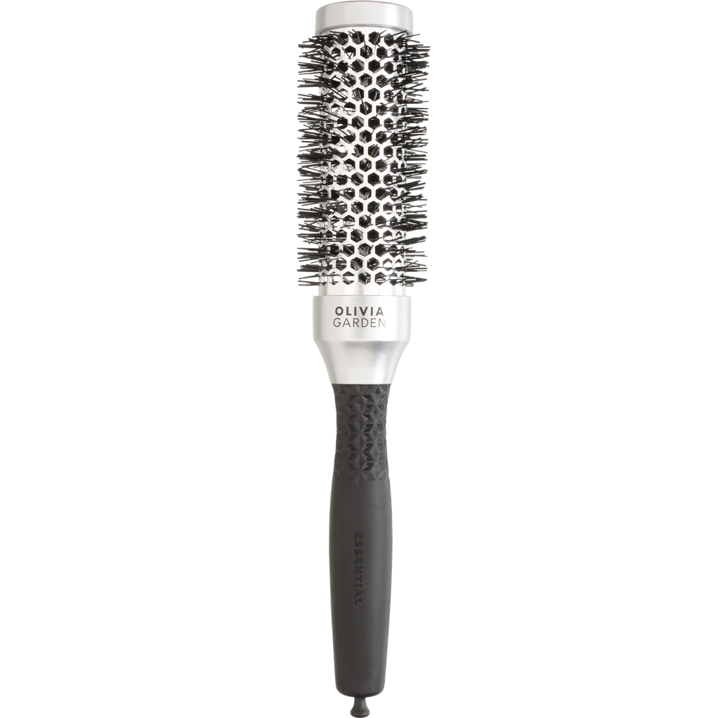 Olivia Garden Essential Blowout Classic Silver 35