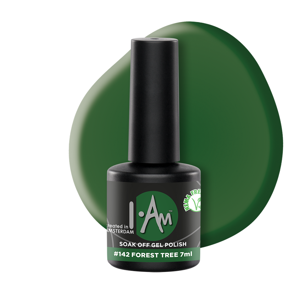 I.AM Soak Off Gel Polish #143 Grain of Sand 7ml