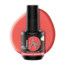 I.AM Soak Off Gel Polish #123 Orange Feather 15ml