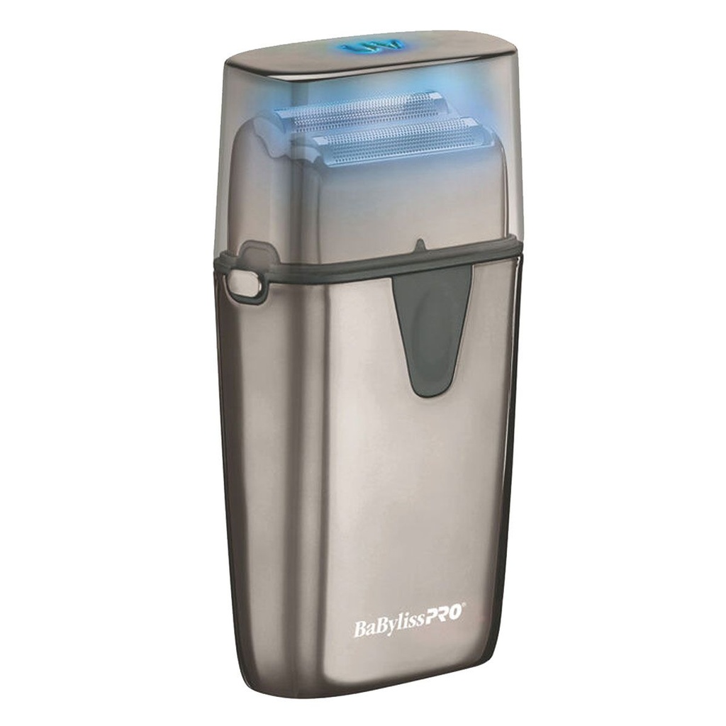 [FXLFS2E] Babyliss Pro UV Double foil shaver