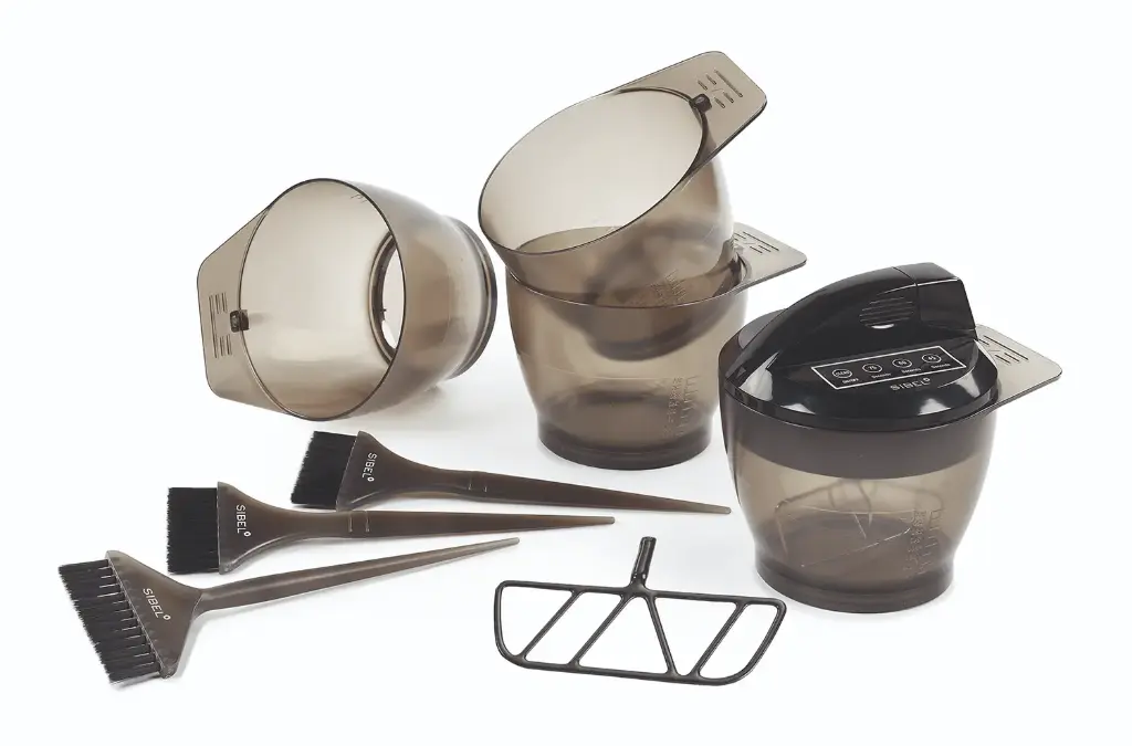 [P001007] SIBEL Mengmateriaal Color Economiser