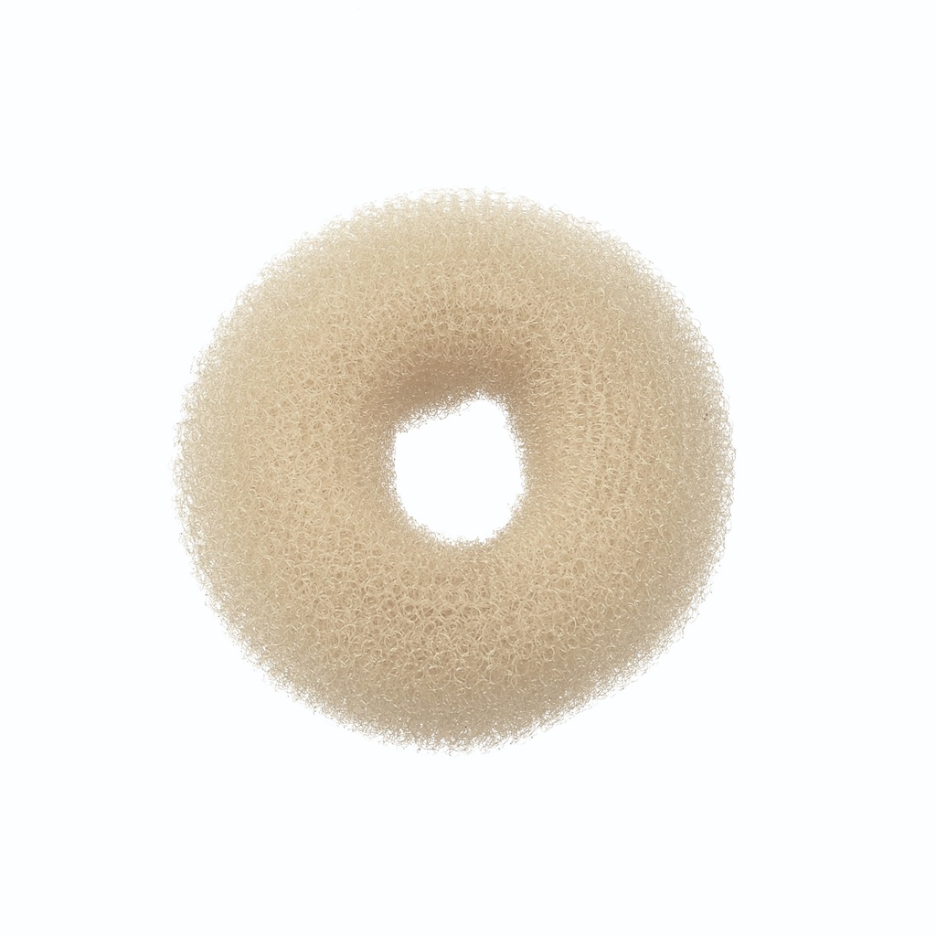 [P001354] SIBEL Boudin à chignon Nylon Blond 8cm