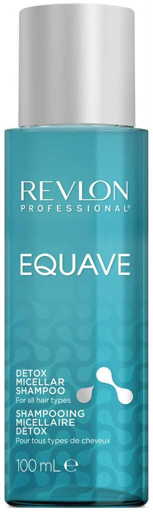 [990850328] Revlon Equave Detox Micellar Shampoo 100ml